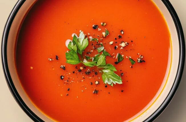 26041001tomatensoep_dirk