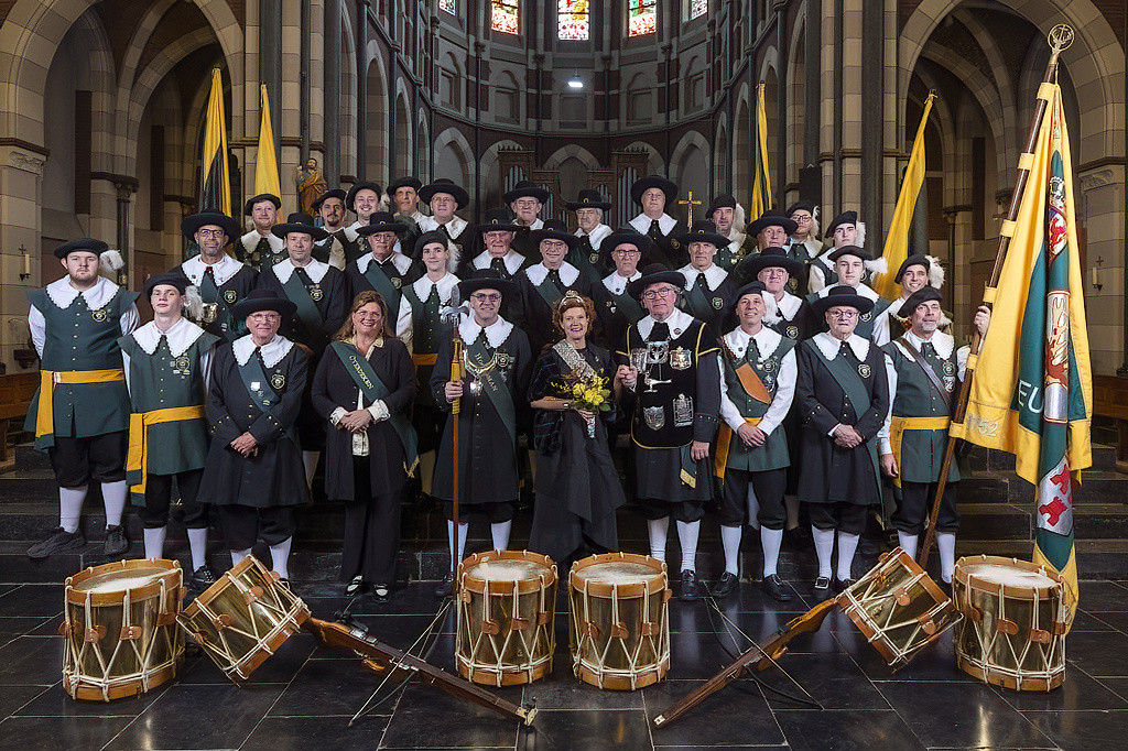 26052502gildesthubertusleur