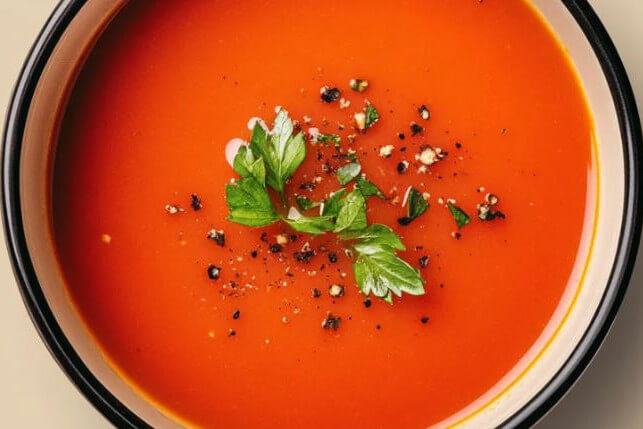 26041001tomatensoep_dirk