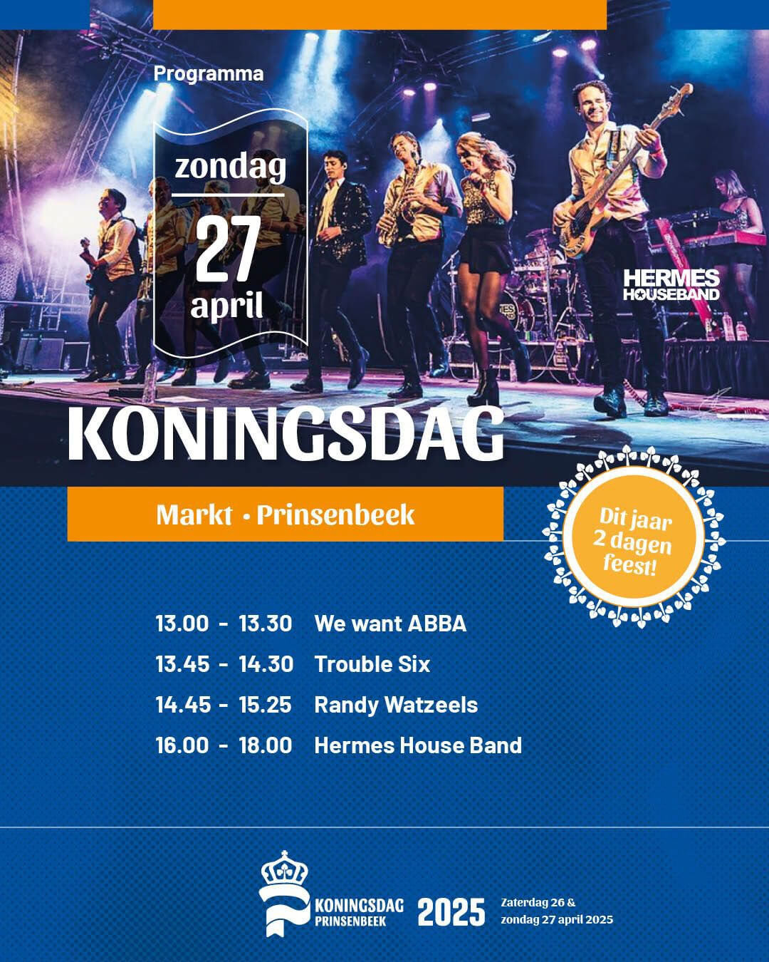 25041703koninsdagprinsenbeekzondag